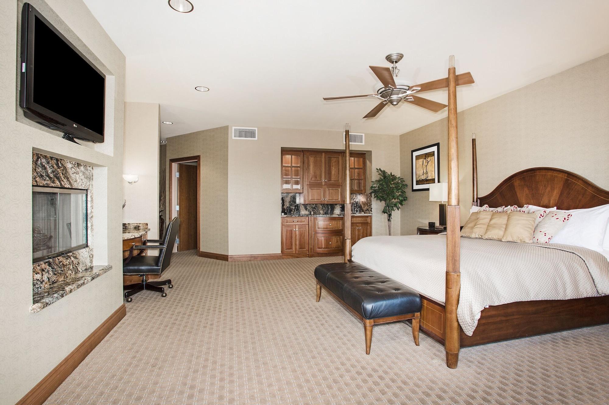 Homewood Suites By Hilton South Las Vegas Exterior foto