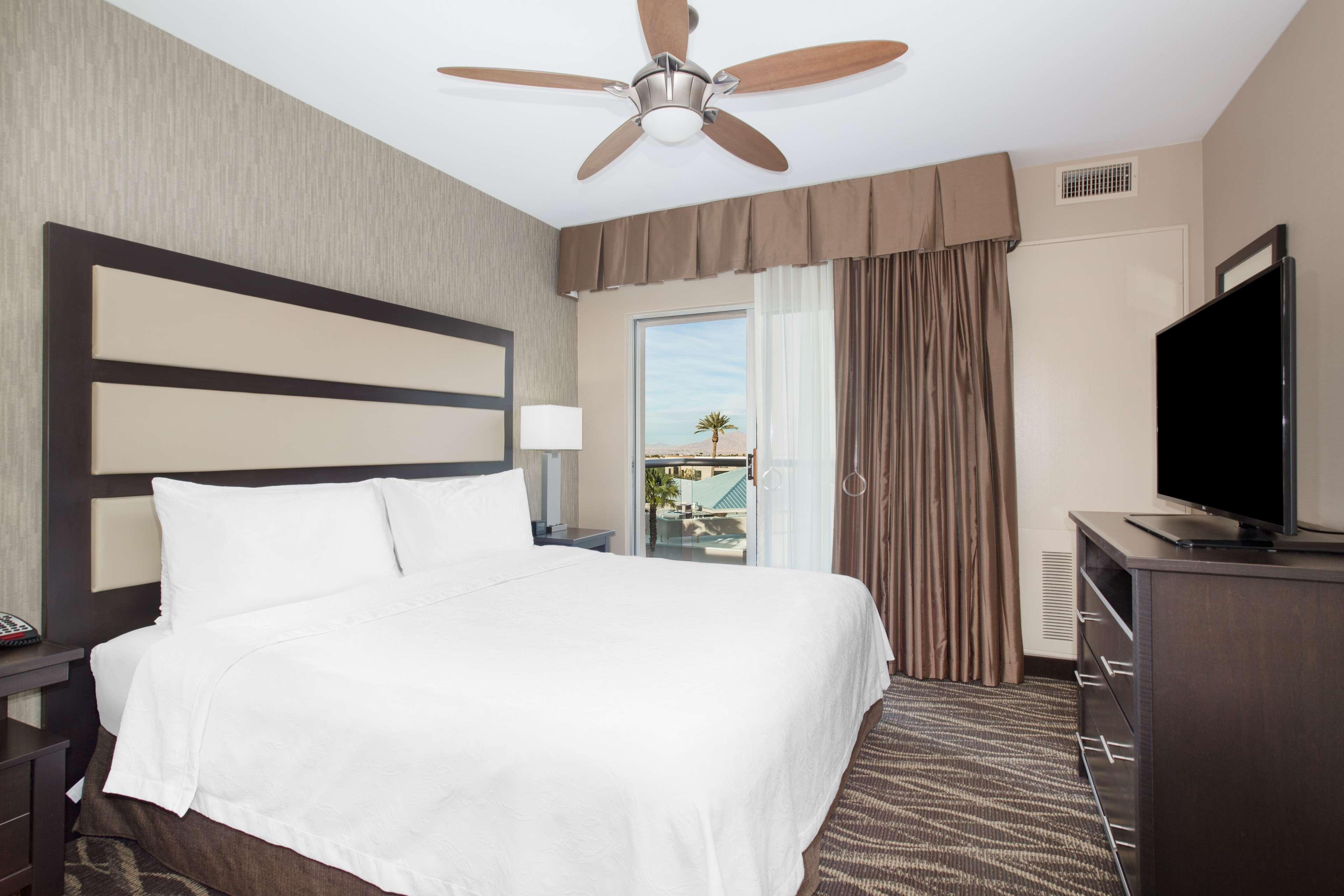 Homewood Suites By Hilton South Las Vegas Exterior foto