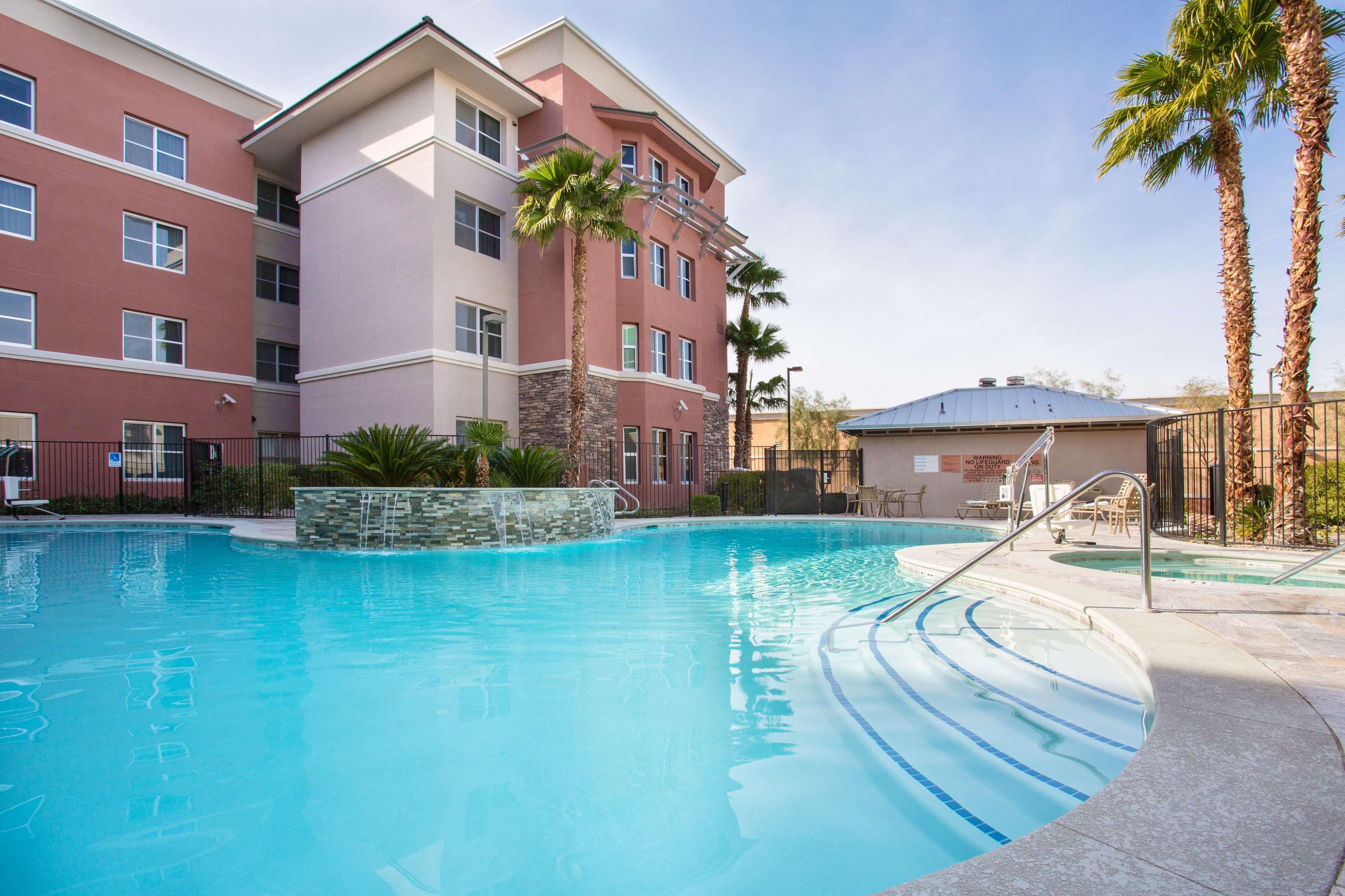 Homewood Suites By Hilton South Las Vegas Exterior foto