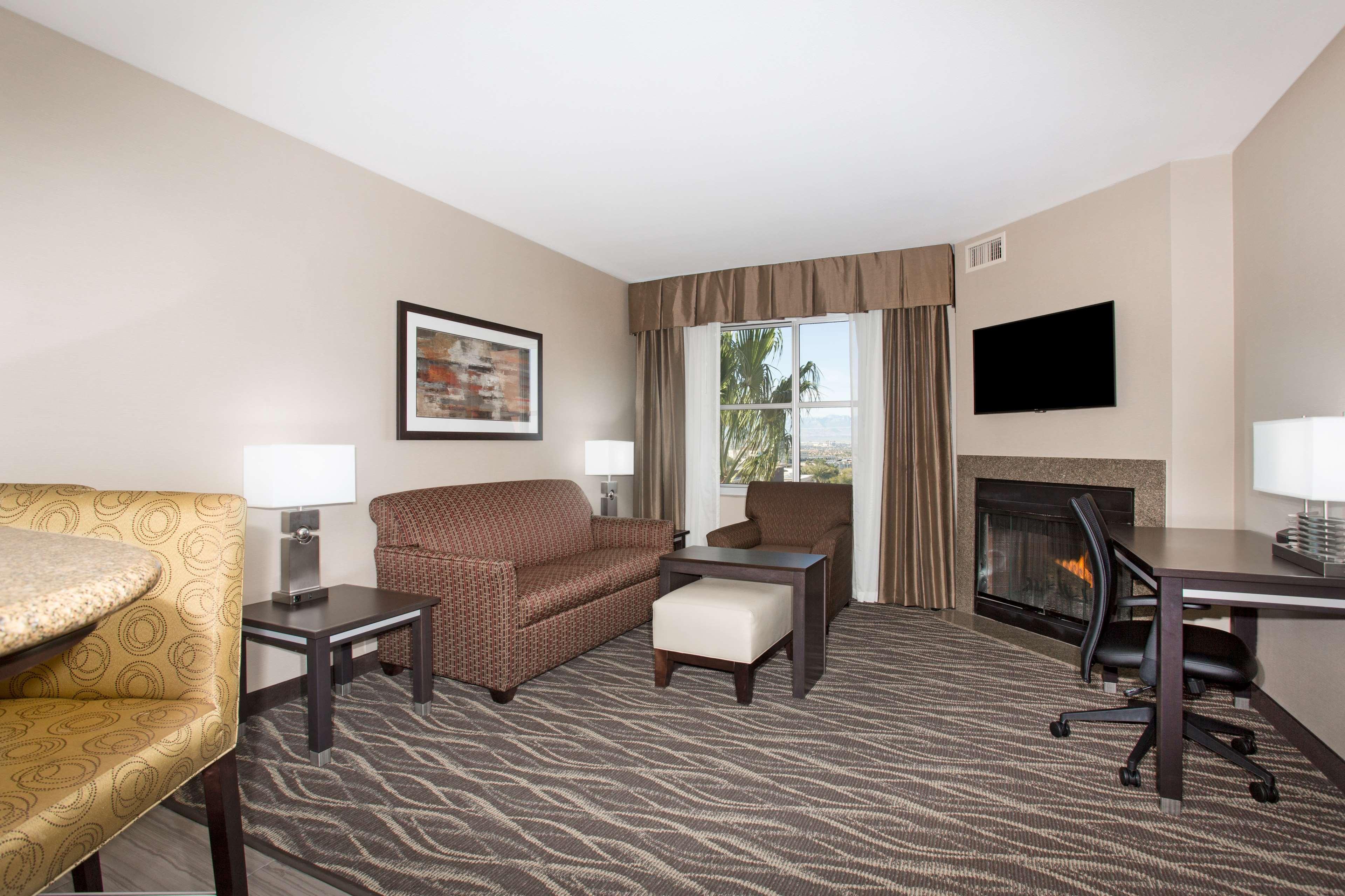 Homewood Suites By Hilton South Las Vegas Exterior foto