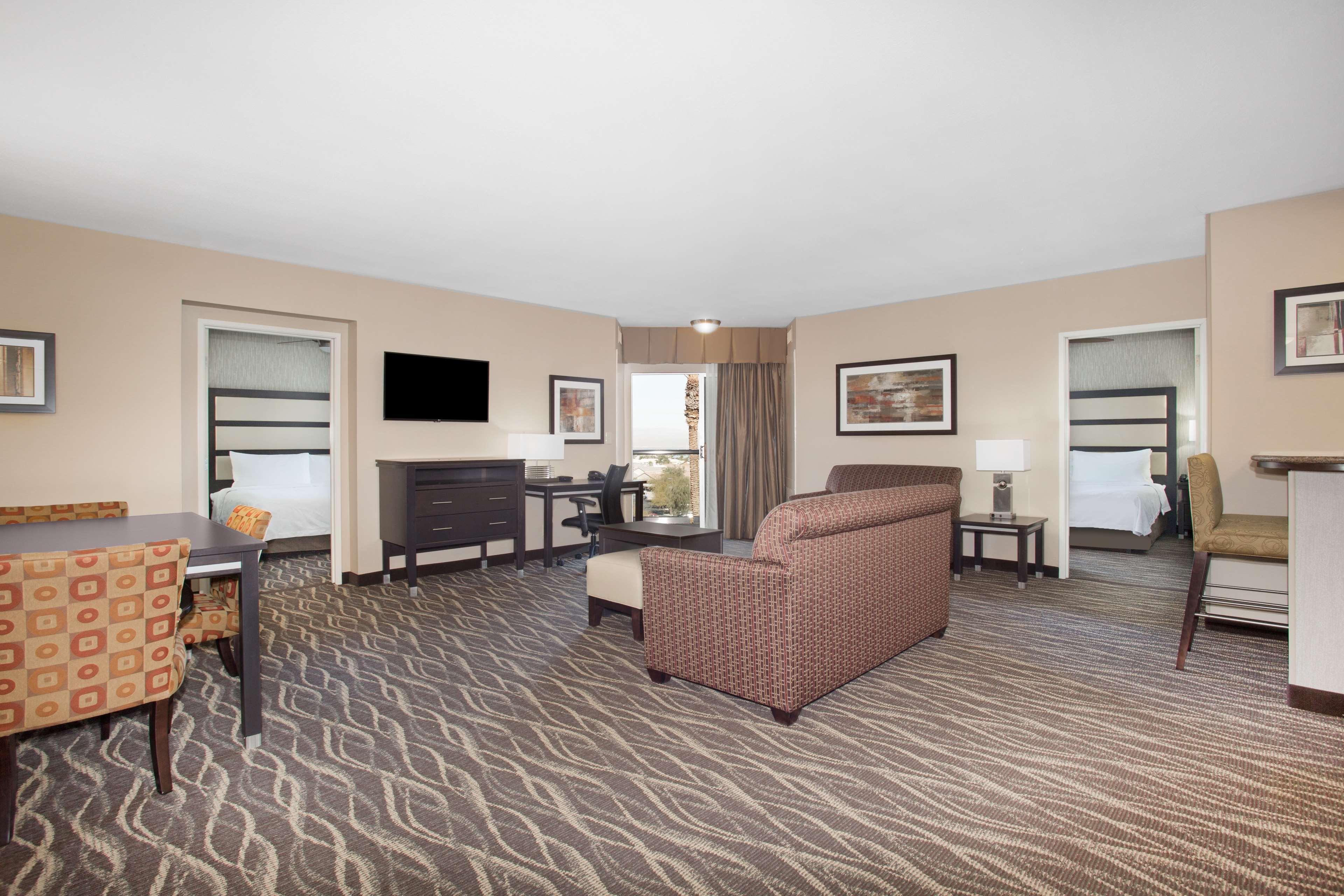 Homewood Suites By Hilton South Las Vegas Exterior foto