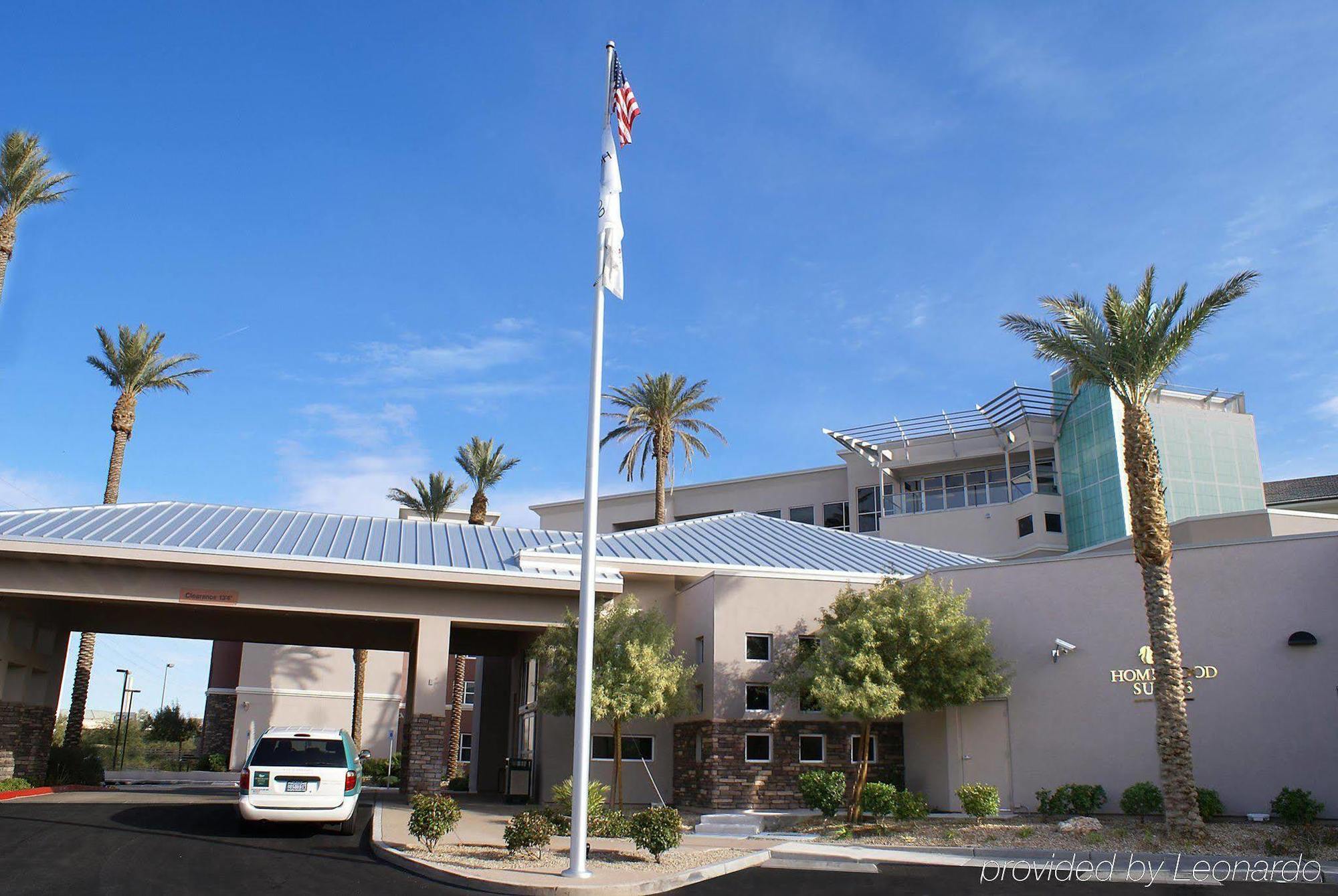 Homewood Suites By Hilton South Las Vegas Exterior foto