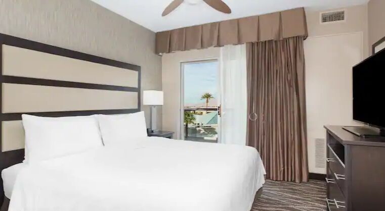 Homewood Suites By Hilton South Las Vegas Exterior foto